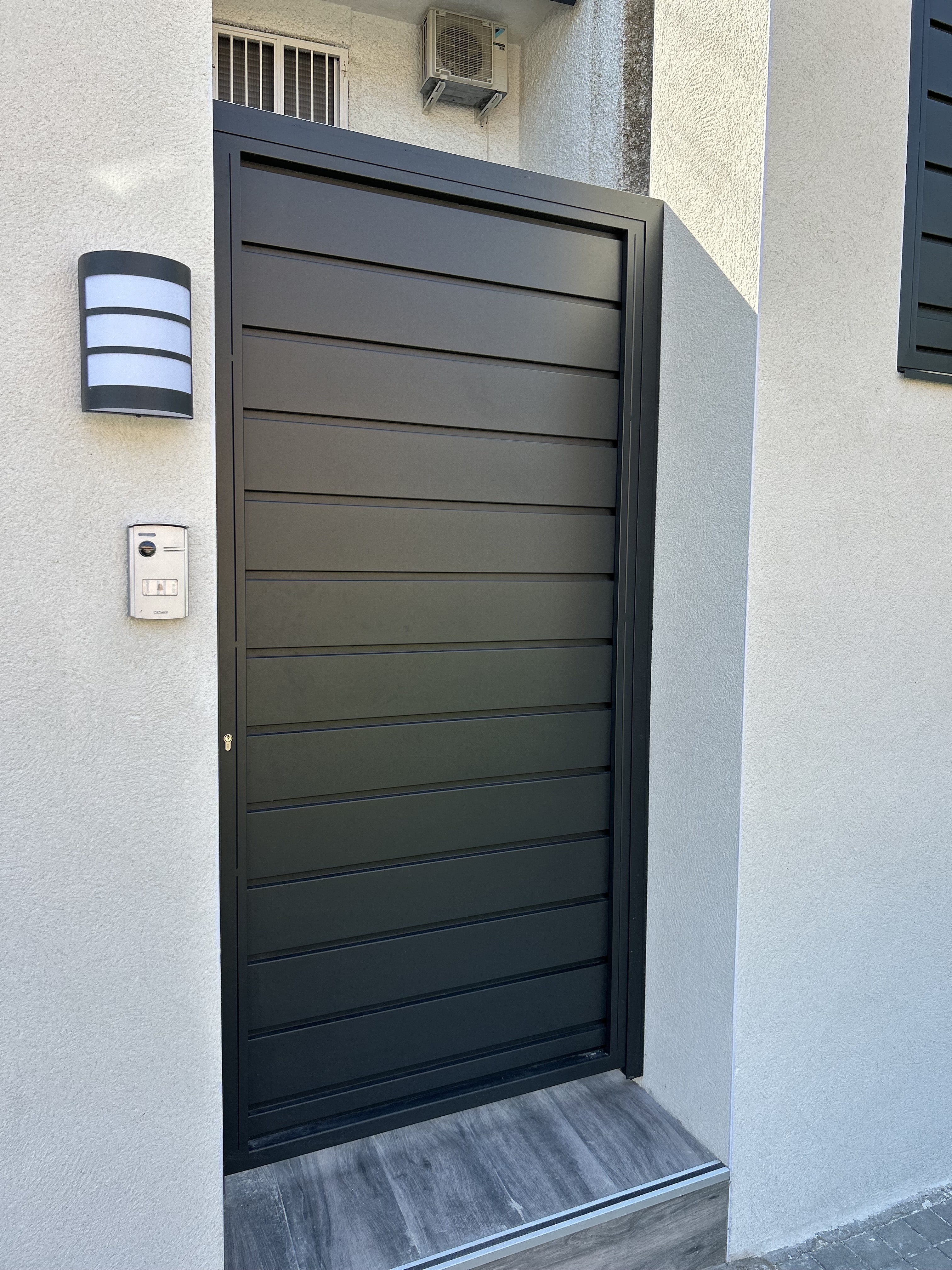 Puertas peatonales 3